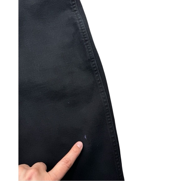 EVERLANE The Way High Skinny Black Jean - Picture 5 of 9